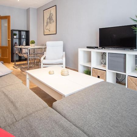Apartamento El Anteojo De Cadiz Bagian luar foto