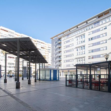 Apartamento El Anteojo De Cadiz Bagian luar foto