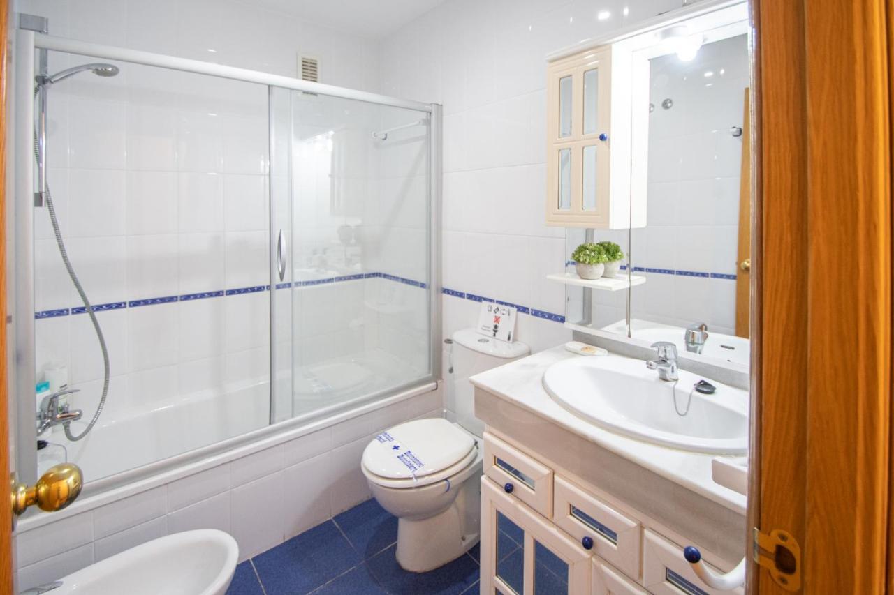 Apartamento El Anteojo De Cadiz Bagian luar foto