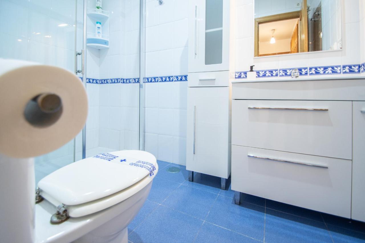 Apartamento El Anteojo De Cadiz Bagian luar foto