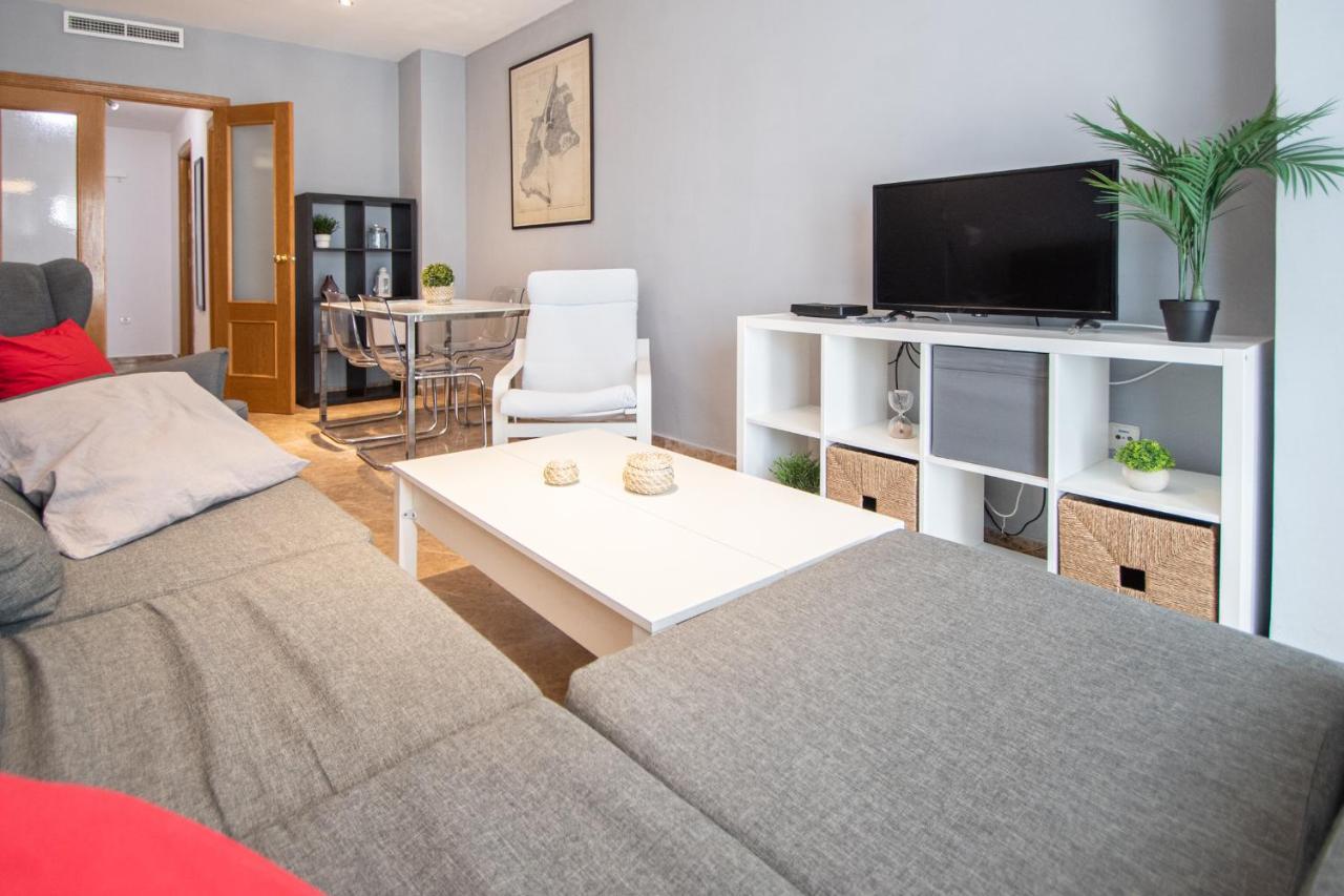 Apartamento El Anteojo De Cadiz Bagian luar foto