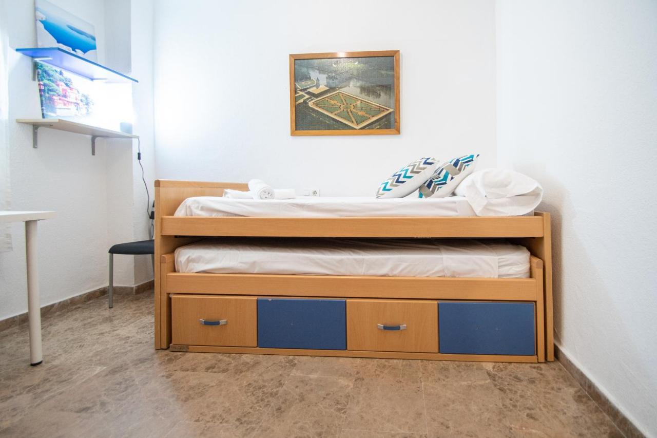 Apartamento El Anteojo De Cadiz Bagian luar foto