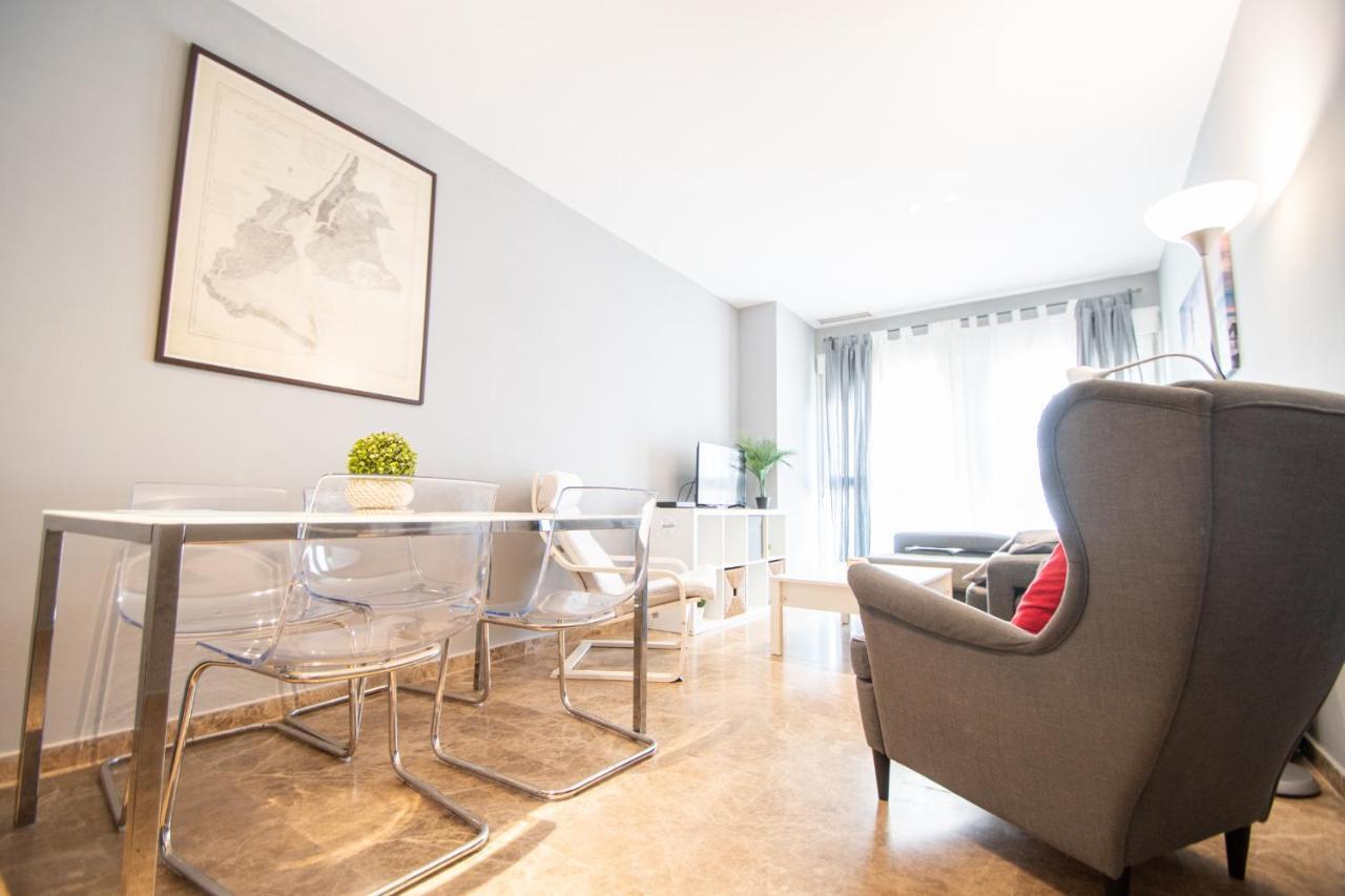 Apartamento El Anteojo De Cadiz Bagian luar foto