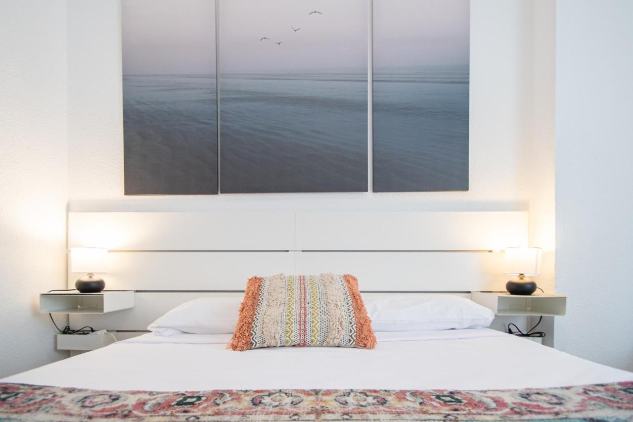 Apartamento El Anteojo De Cadiz Bagian luar foto