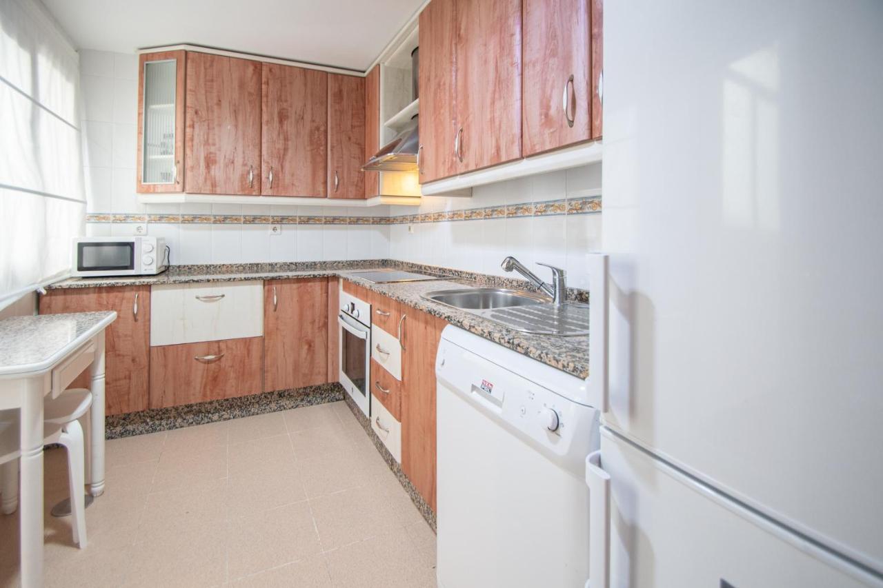 Apartamento El Anteojo De Cadiz Bagian luar foto