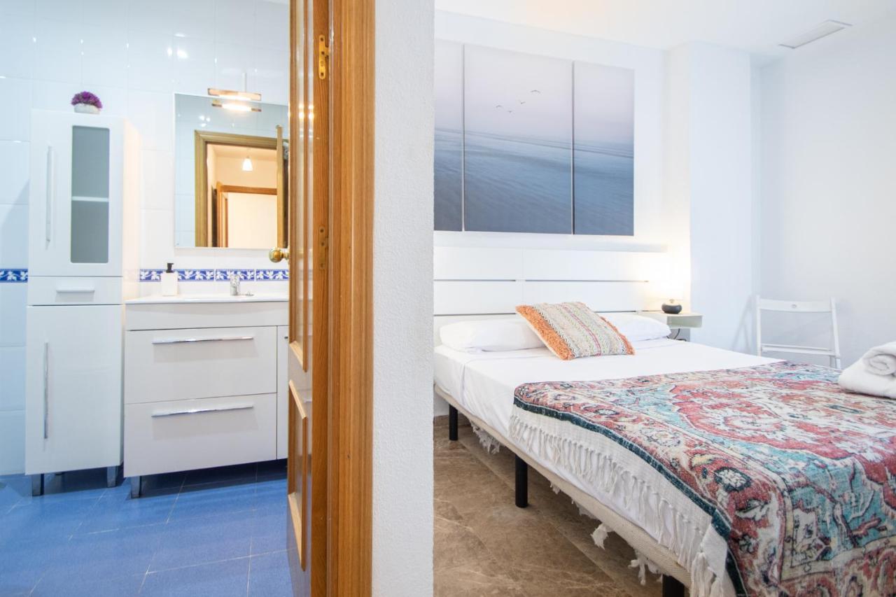Apartamento El Anteojo De Cadiz Bagian luar foto