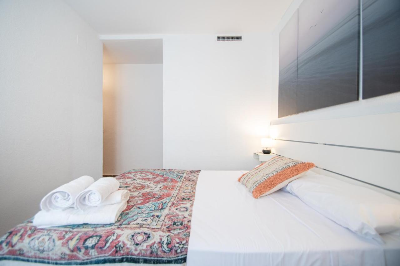 Apartamento El Anteojo De Cadiz Bagian luar foto