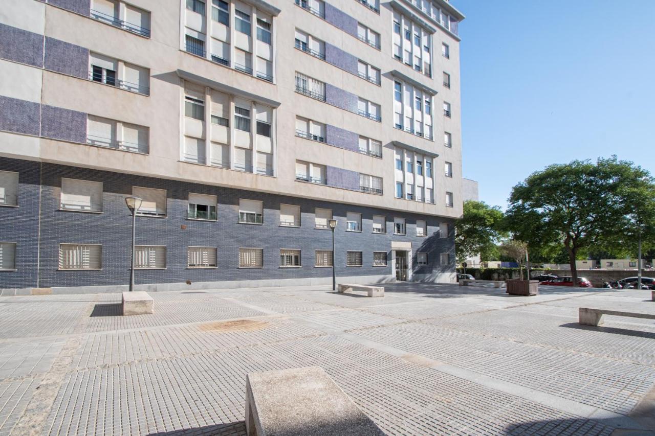 Apartamento El Anteojo De Cadiz Bagian luar foto