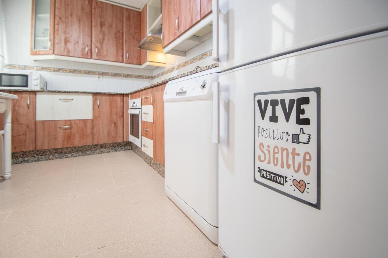 Apartamento El Anteojo De Cadiz Bagian luar foto