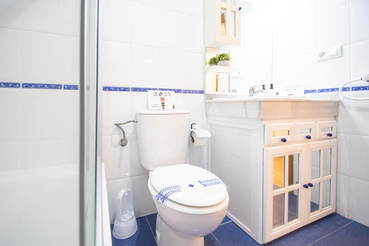 Apartamento El Anteojo De Cadiz Bagian luar foto