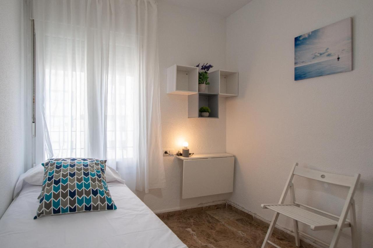 Apartamento El Anteojo De Cadiz Bagian luar foto