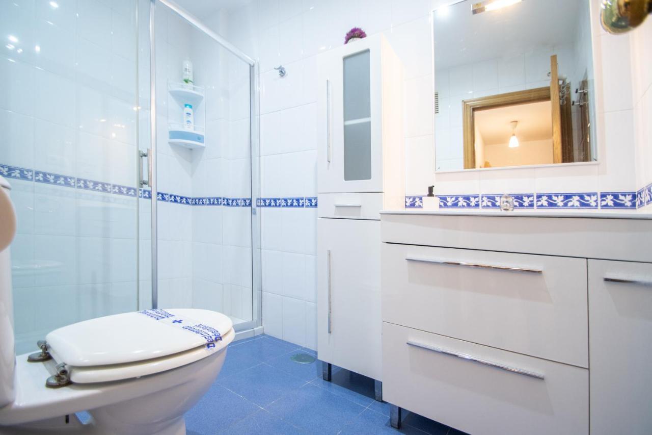 Apartamento El Anteojo De Cadiz Bagian luar foto