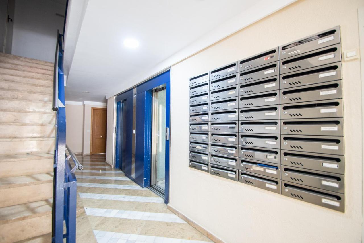 Apartamento El Anteojo De Cadiz Bagian luar foto
