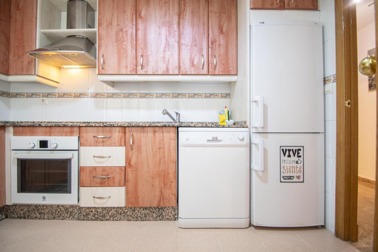 Apartamento El Anteojo De Cadiz Bagian luar foto