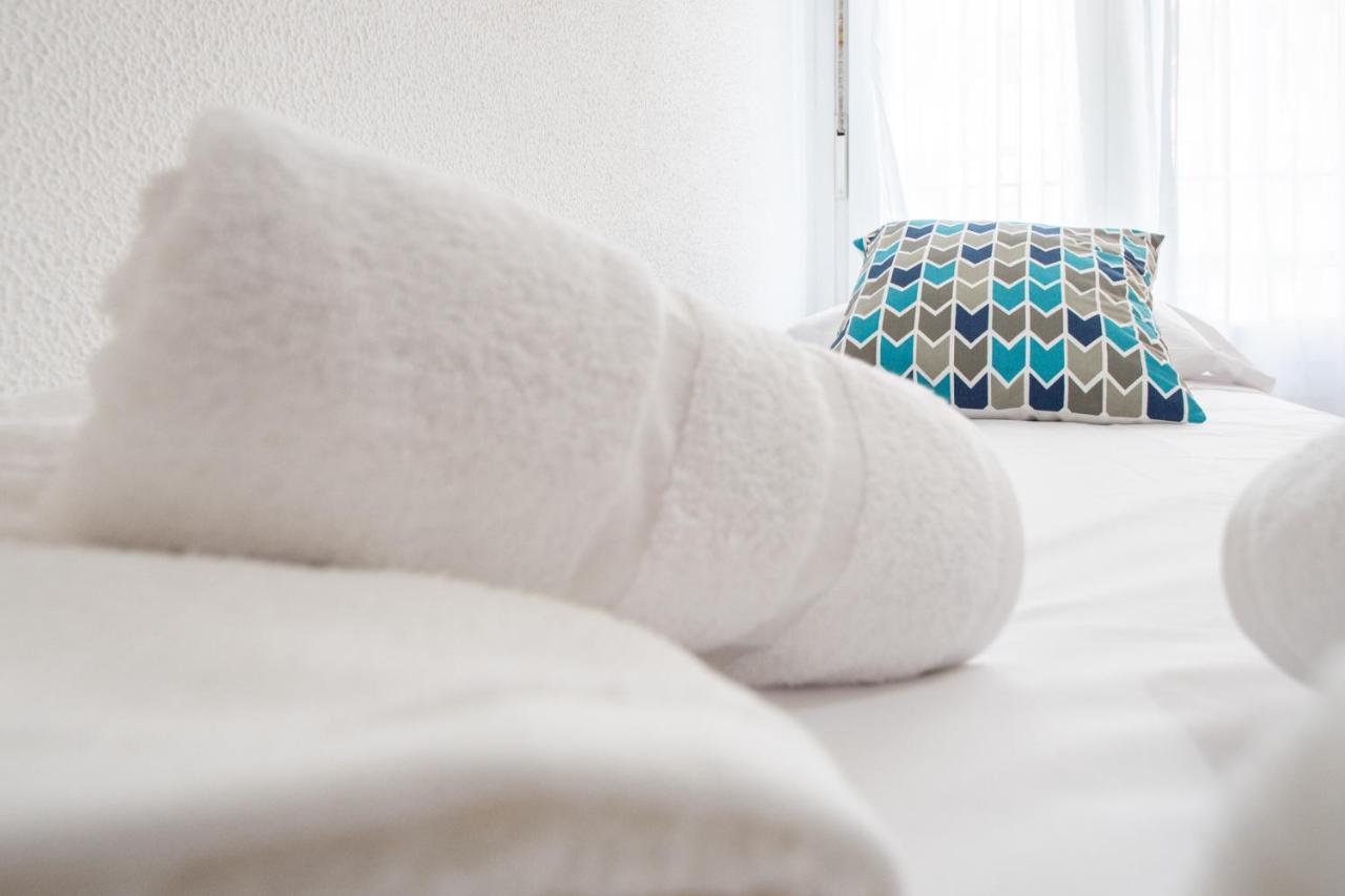 Apartamento El Anteojo De Cadiz Bagian luar foto