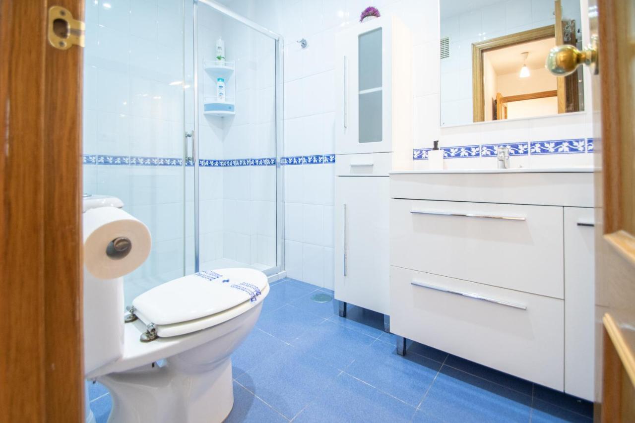 Apartamento El Anteojo De Cadiz Bagian luar foto