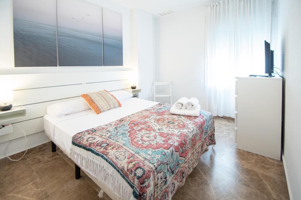 Apartamento El Anteojo De Cadiz Bagian luar foto