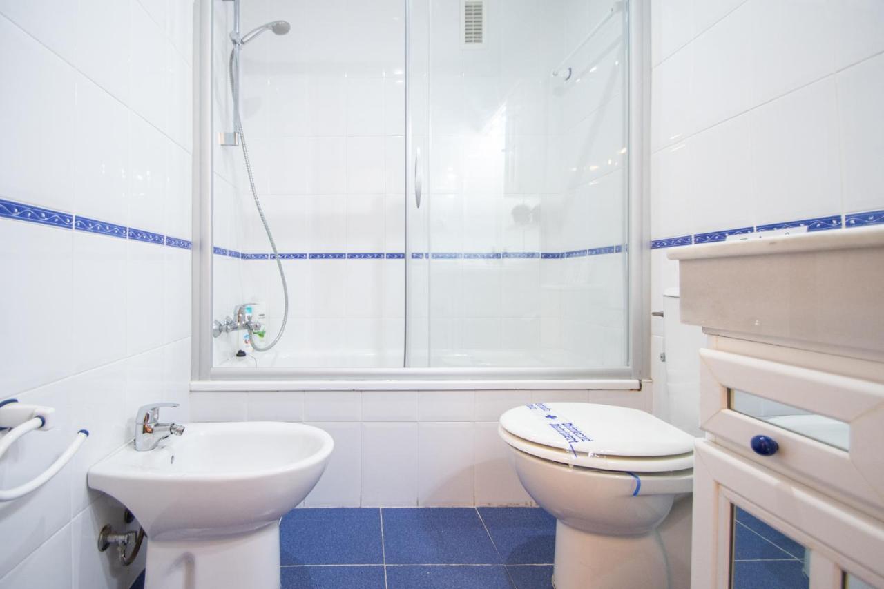 Apartamento El Anteojo De Cadiz Bagian luar foto