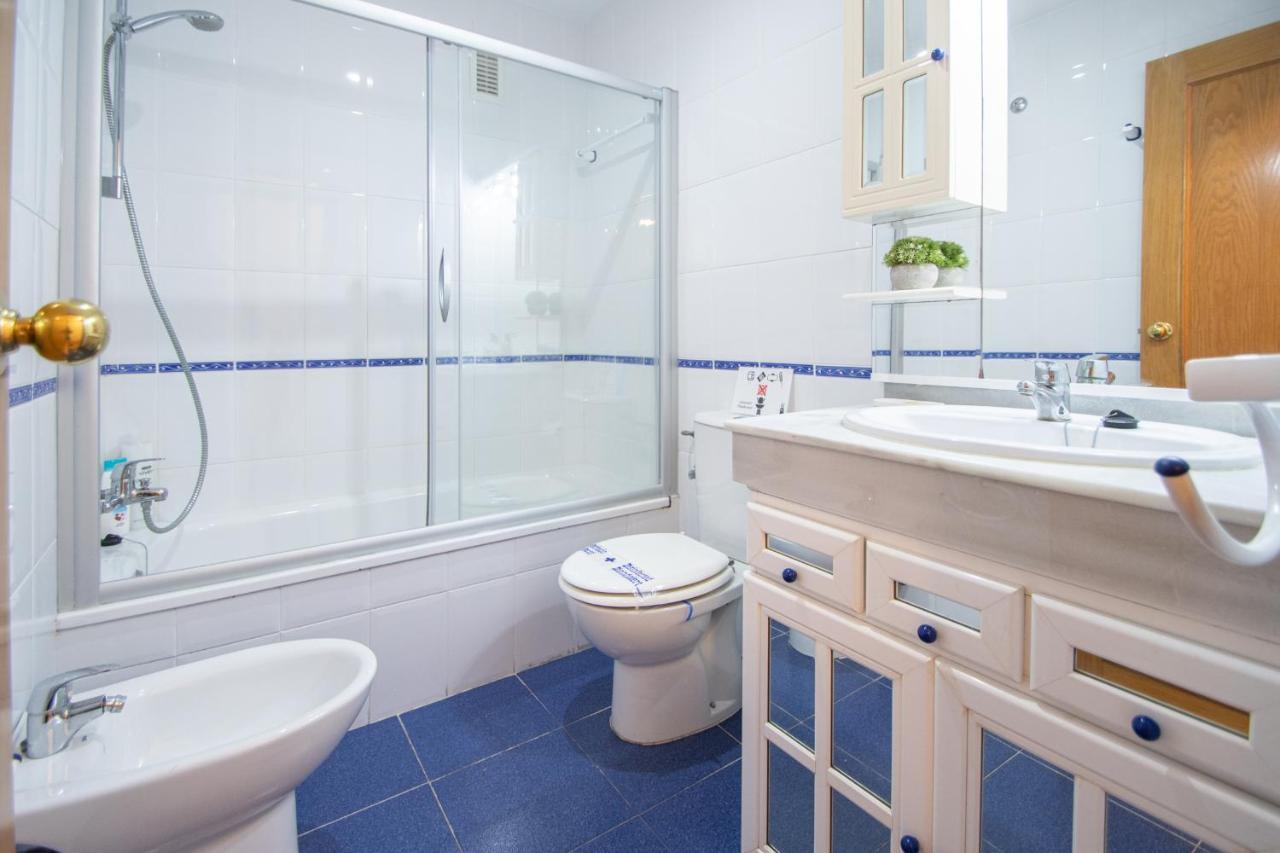Apartamento El Anteojo De Cadiz Bagian luar foto