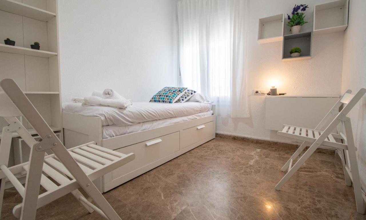 Apartamento El Anteojo De Cadiz Bagian luar foto