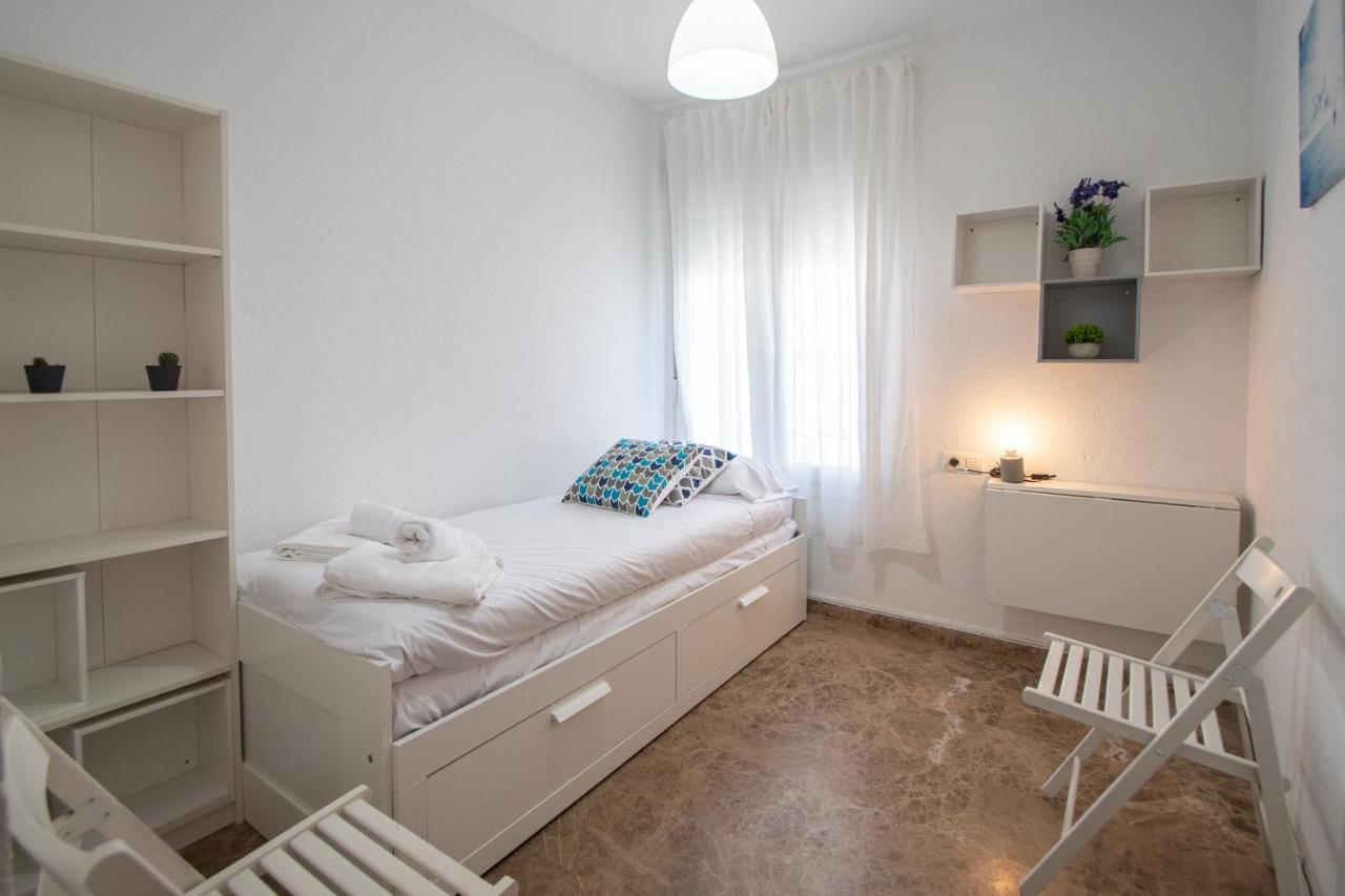 Apartamento El Anteojo De Cadiz Bagian luar foto