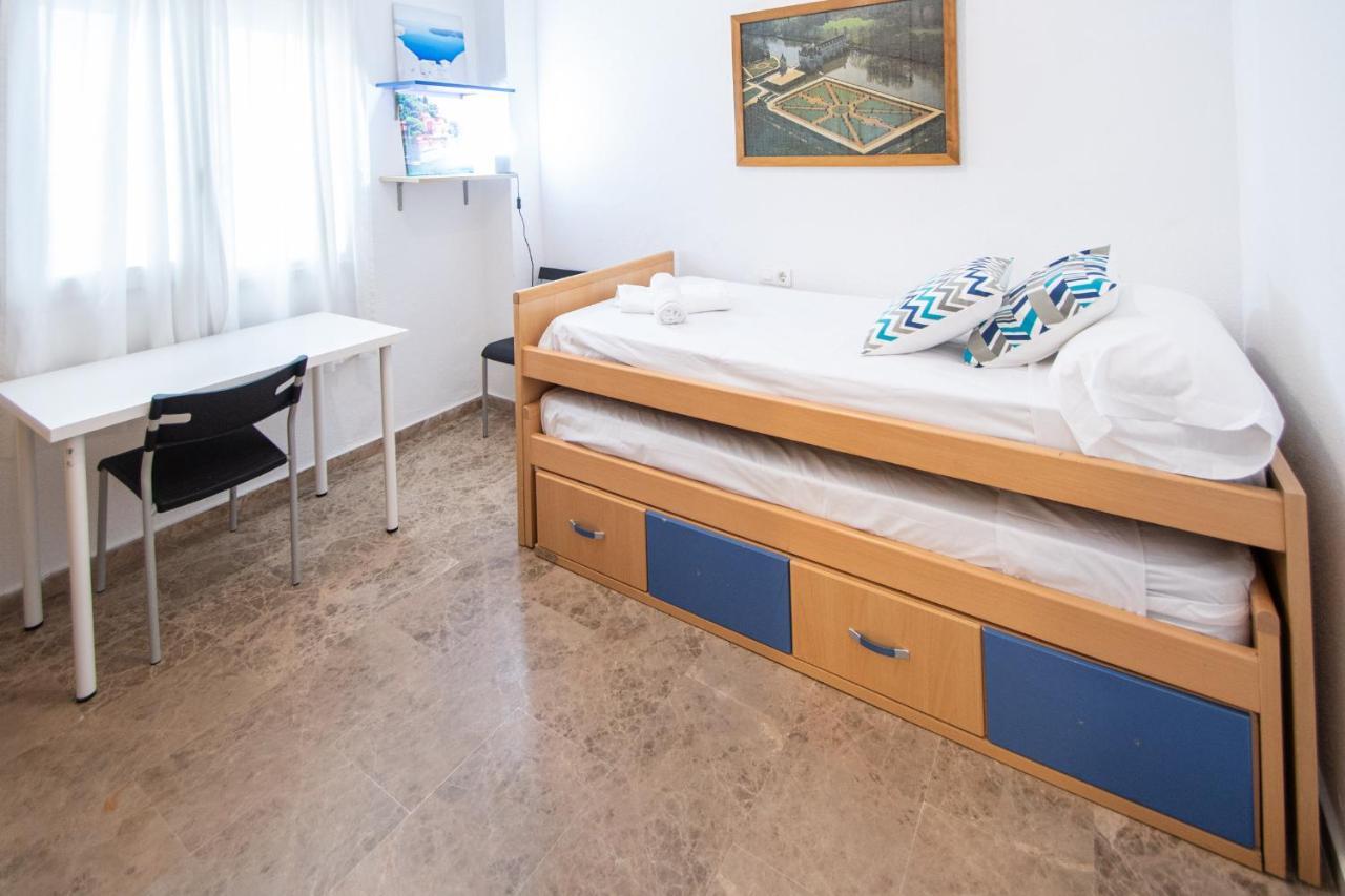 Apartamento El Anteojo De Cadiz Bagian luar foto