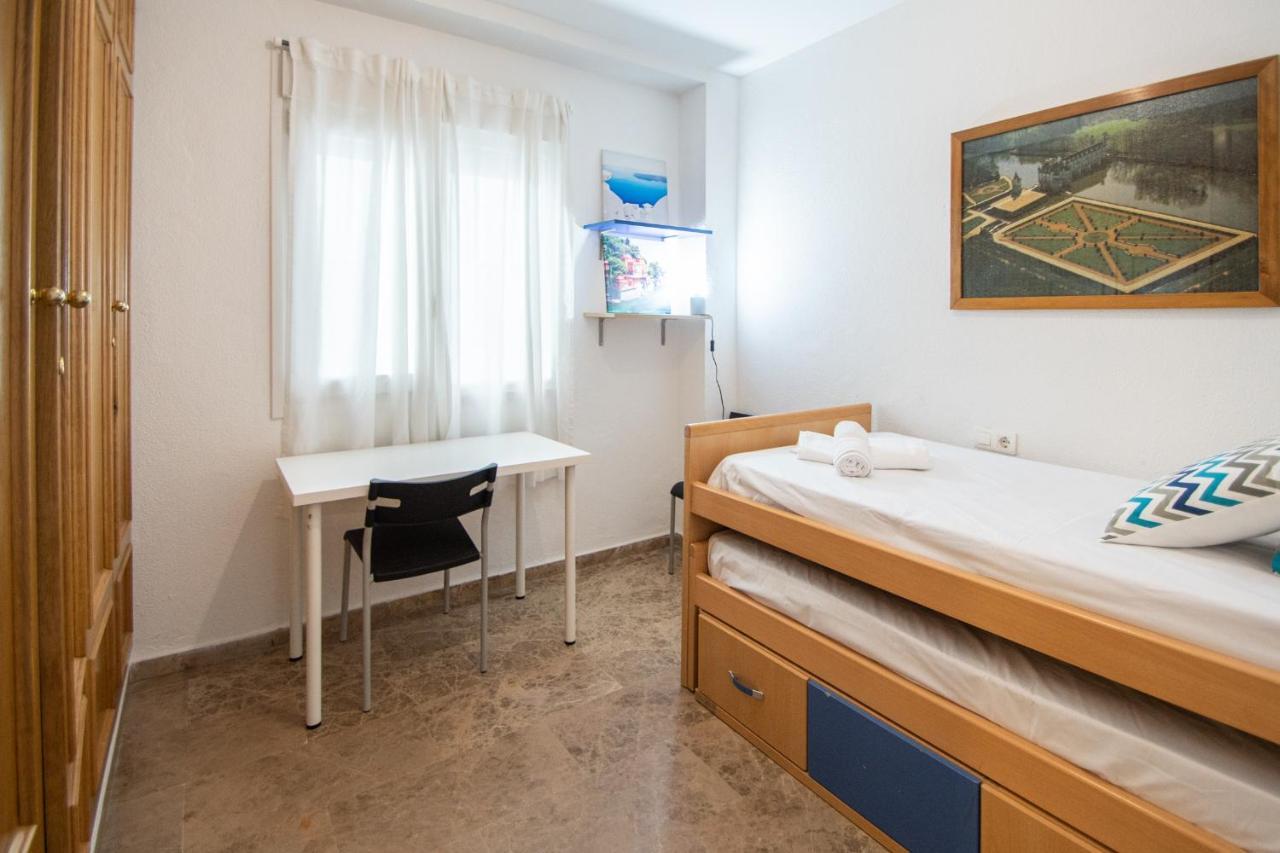 Apartamento El Anteojo De Cadiz Bagian luar foto