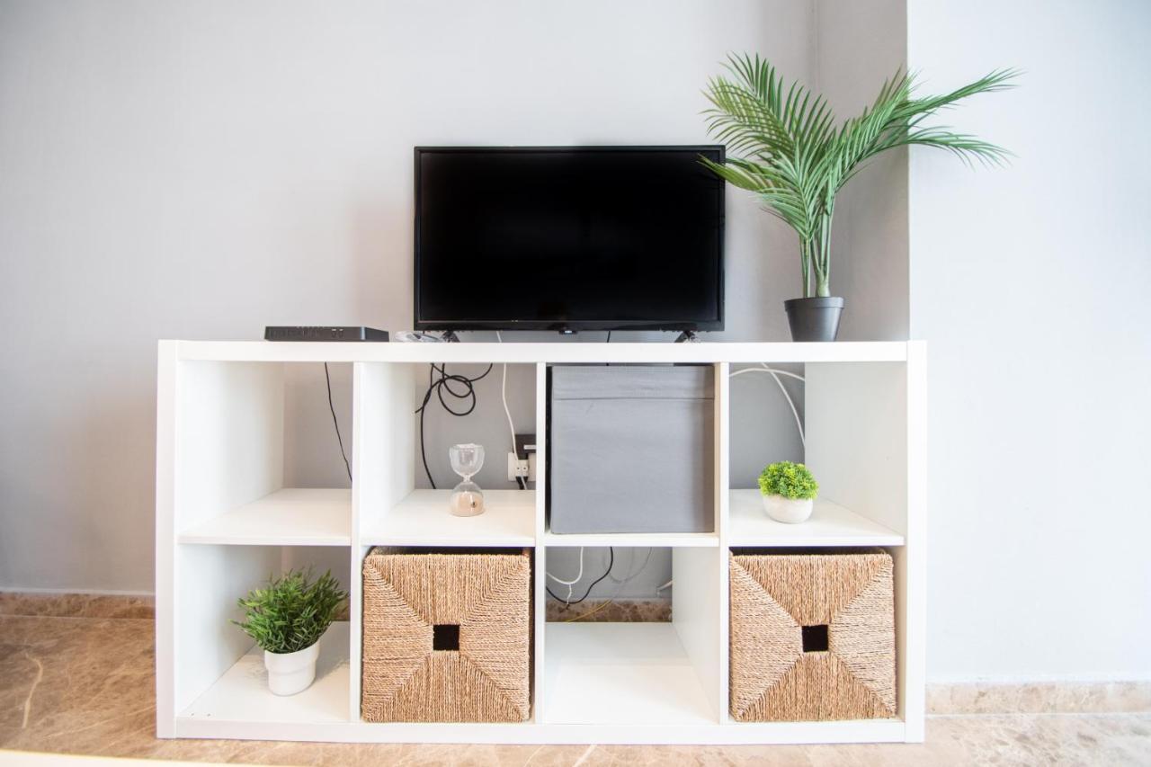 Apartamento El Anteojo De Cadiz Bagian luar foto