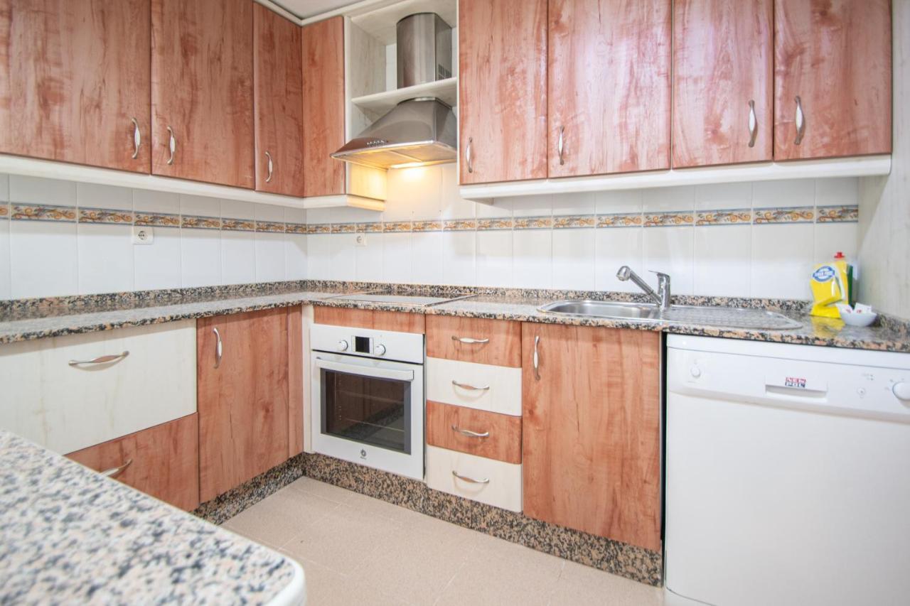 Apartamento El Anteojo De Cadiz Bagian luar foto